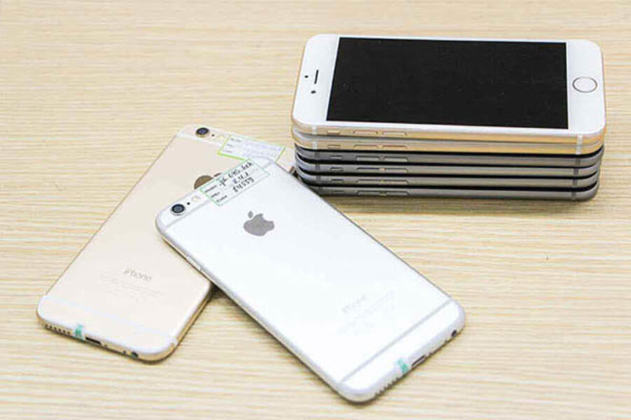 Tuy nhiên khi mua cũ iPhone 6 có nhiều những nhược điểm. Tuy nhiên khi mua cũ iPhone 6 có nhiều những nhược điểm.