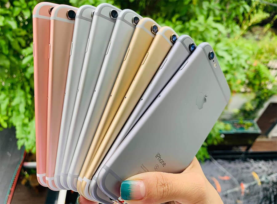 Mua iPhone cũ còn mới đến 99%, bảo hành 12 tháng - Hình 1 Mua iPhone cũ còn mới đến 99%, bảo hành 12 tháng - Hình 1