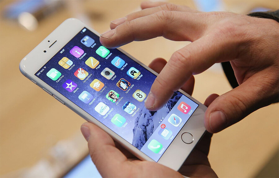 Mua iPhone cũ du Xuân 2020, phải kiểm tra kỹ những điều này! - Hình 3 Mua iPhone cũ du Xuân 2020, phải kiểm tra kỹ những điều này! - Hình 3