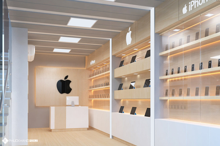 Cửa hàng điện thoại cũ, iPhone cũ uy tín giá tốt tại Quận Tân Phú