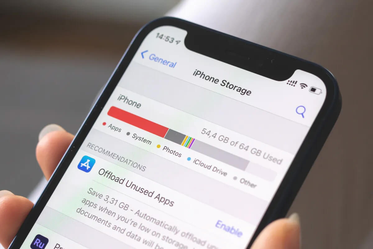 Mua iPhone cũ nên chọn dung lượng bao nhiêu? Câu trả lời bất ngờ dành cho bạn! - Hình 2 Mua iPhone cũ nên chọn dung lượng bao nhiêu - Hình 2