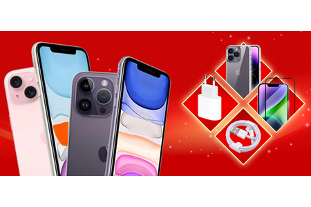 MUA IPHONE CŨ TẶNG KÈM ĐẦY ĐỦ PHỤ KIỆN