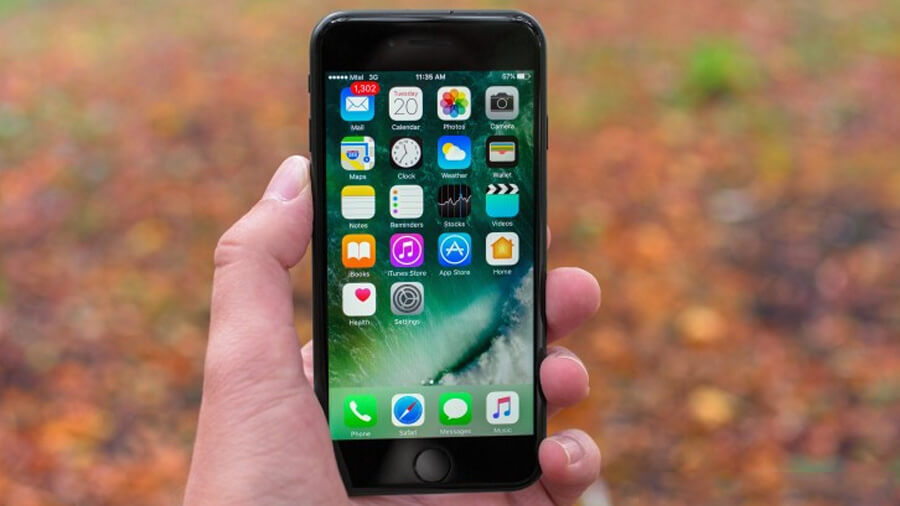 Mua iPhone gì quanh 4 triệu, chơi game mượt, pin đủ cả ngày? Chọn iPhone 7 cũ nha! - Hình 1