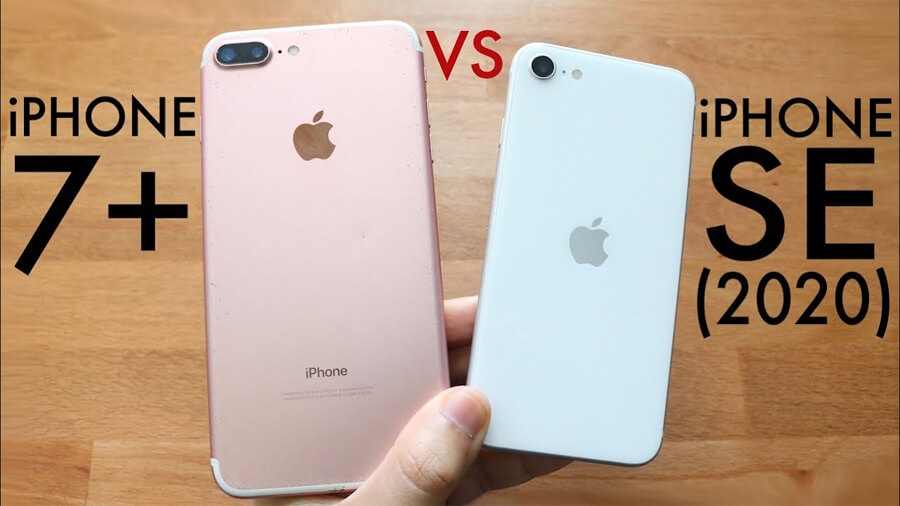 Mua iPhone SE hay iPhone 7 Plus khi chênh nhau 3 triệu đồng? - Hình 4 Mua iPhone SE hay iPhone 7 Plus khi chênh nhau 3 triệu đồng? - Hình 4