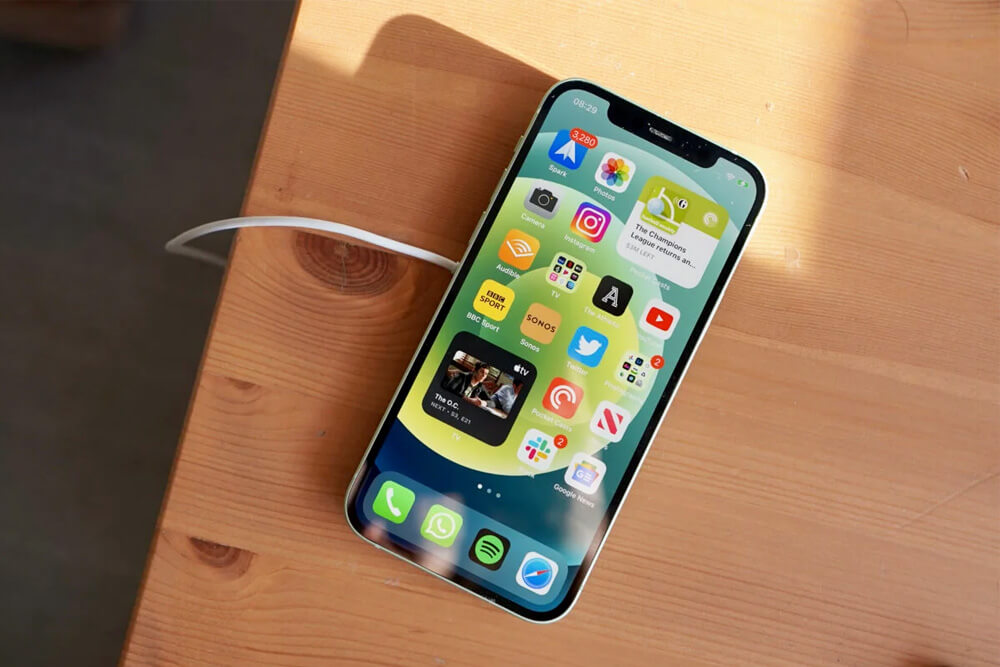 iPhone 12 Pro Max 128GB Cũ Quốc Tế qua sử dụng ( Màu trắng ) - Táo Giá Rẻ