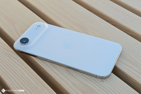 Mua iPhone Air chỉ cần từ 2.5 triệu, thu cũ đến 95% kèm quà tặng hấp dẫn