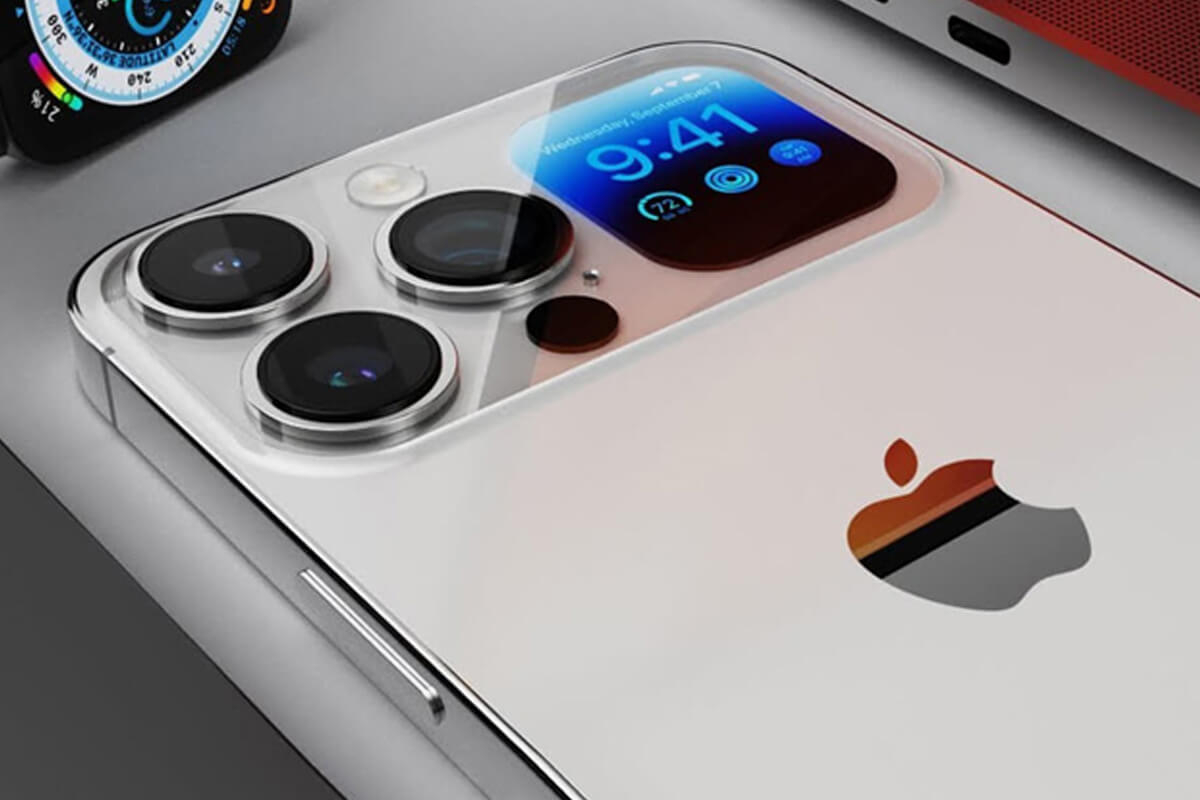 Nâng cấp mới trên iPhone 17 Pro sẽ khiến Samsung và Google gặp khó - Hình 1 Camera iPhone 17 Pro - Hình 1