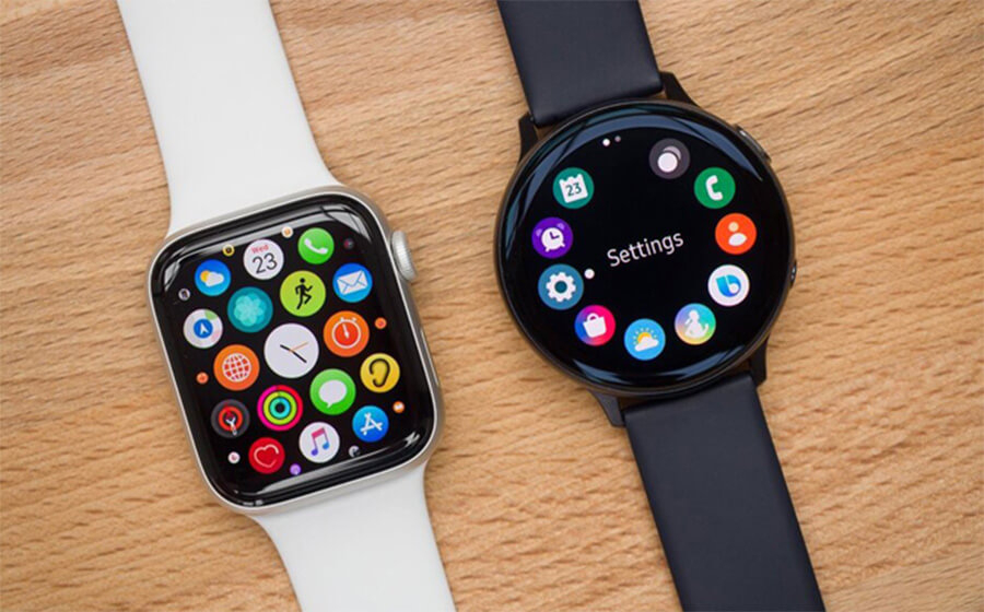 Nên chọn Apple Watch Series 5 hay Galaxy Watch Active 2? - Hình 4 Nên chọn Apple Watch Series 5 hay Galaxy Watch Active 2? - Hình 4