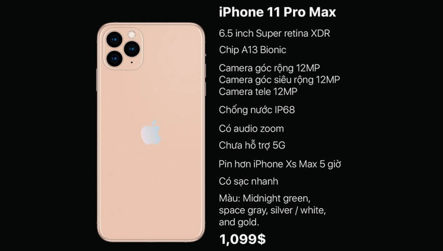 Nên chọn bộ ba iPhone 11 sao cho Nên chọn bộ ba iPhone 11 sao cho