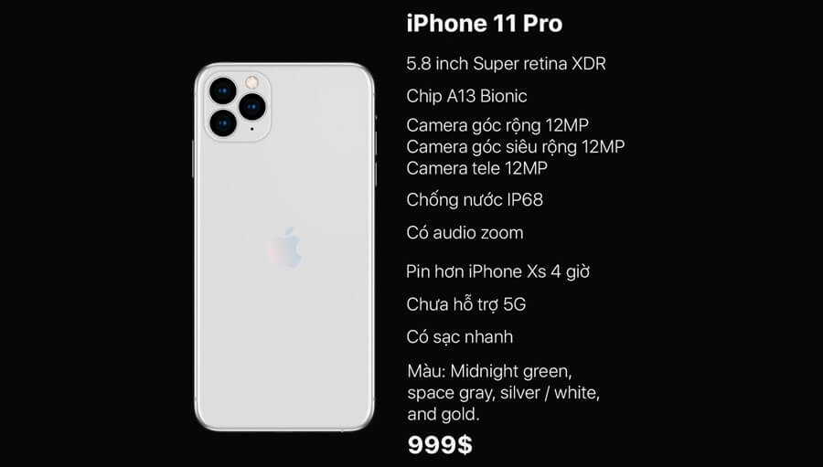 Nên chọn bộ ba iPhone 11 sao cho Nên chọn bộ ba iPhone 11 sao cho