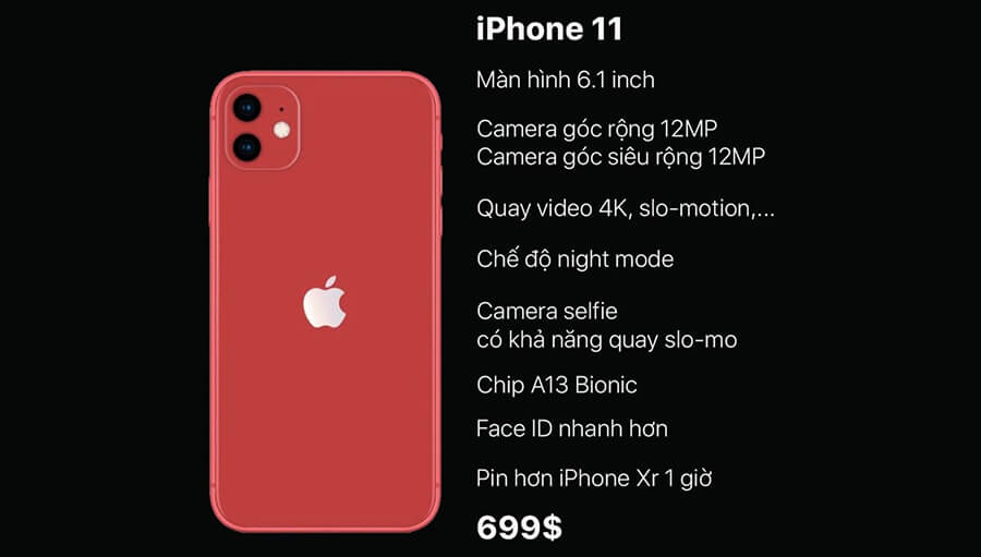 Nên chọn bộ ba iPhone 11 sao cho Nên chọn bộ ba iPhone 11 sao cho
