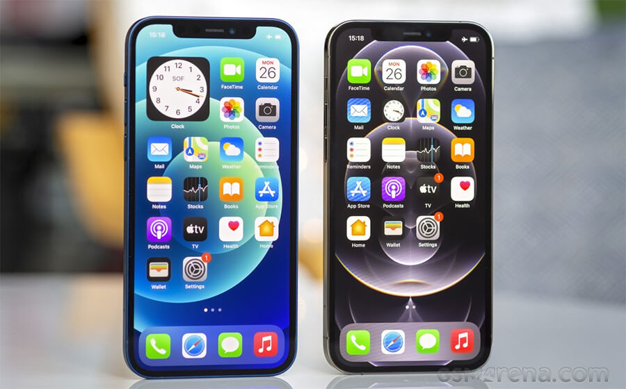Nện chọn iPhone 12 tiêu chuẩn cho tiết kiệm hay iPhone 12 Pro đẳng cấp - Hình 1 Nện chọn iPhone 12 tiêu chuẩn cho tiết kiệm hay iPhone 12 Pro đẳng cấp - Hình 1