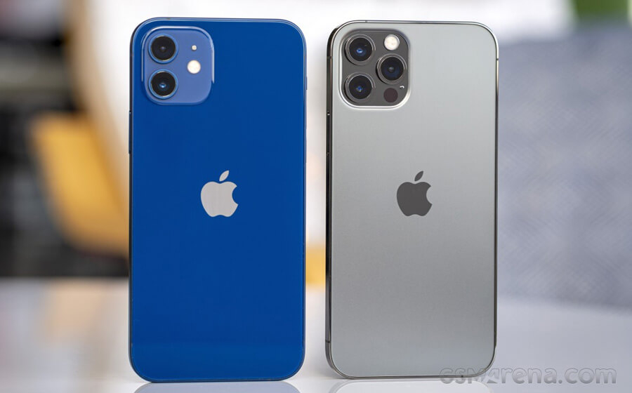 Nện chọn iPhone 12 tiêu chuẩn cho tiết kiệm hay iPhone 12 Pro đẳng cấp - Hình 3 Nện chọn iPhone 12 tiêu chuẩn cho tiết kiệm hay iPhone 12 Pro đẳng cấp - Hình 3