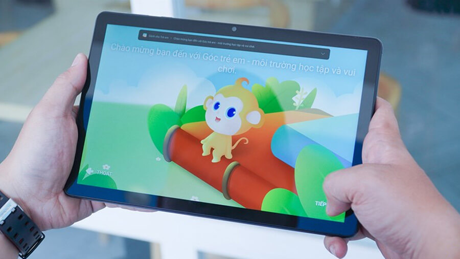 Nên mua iPad hay máy tính bảng Android để làm việc, học tập online và giải trí? - Hình 4 Nên mua iPad hay máy tính bảng Android để làm việc, học tập online và giải trí? - Hình 4