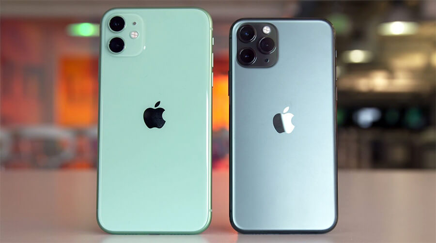 Nên mua iPhone 11 hay iPhone 11 Pro khi chênh nhau 6 triệu đồng? - Hình 1