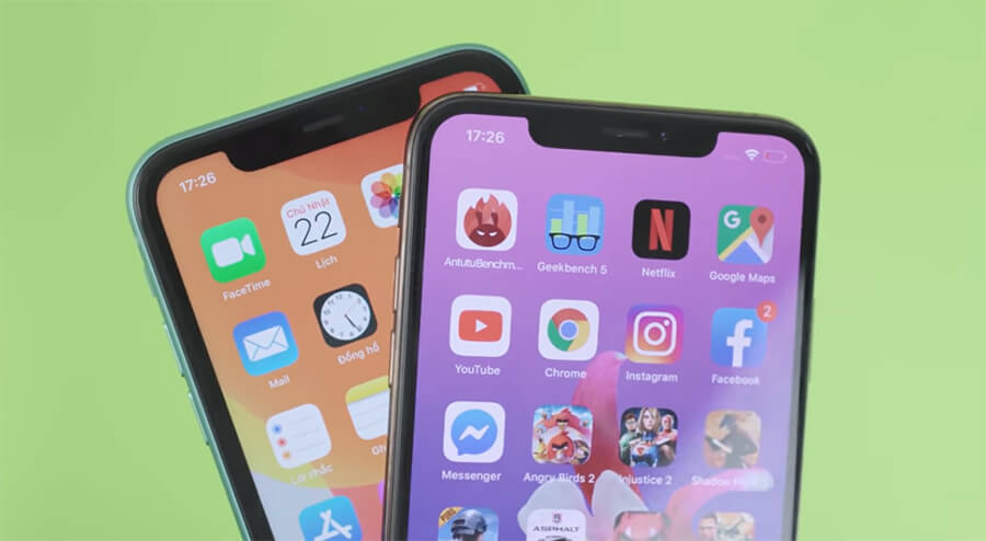 Nên mua iPhone 11 hay iPhone XS Max khi mức giá không chênh lệch quá lớn? - Hình 1