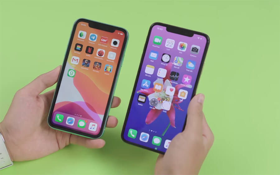 Nên mua iPhone 11 hay iPhone XS Max khi mức giá không chênh lệch quá lớn? - Hình 3