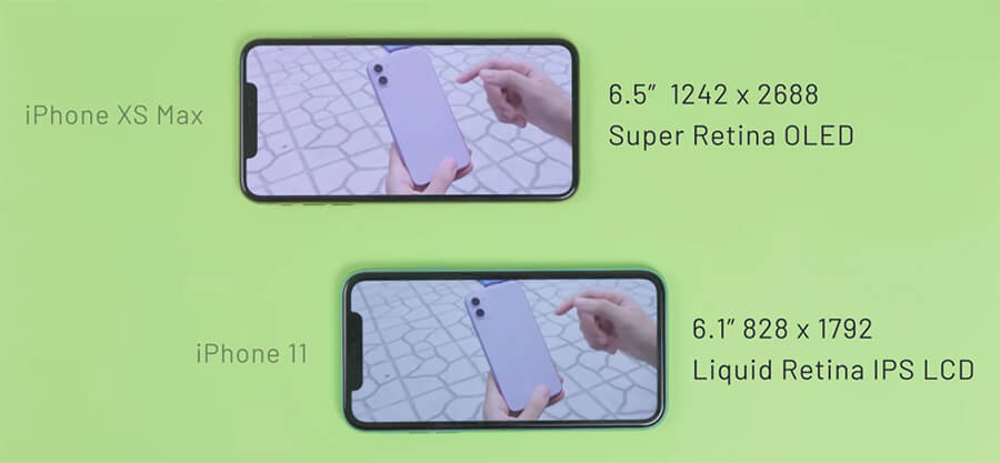 Nên mua iPhone 11 hay iPhone XS Max khi mức giá không chênh lệch quá lớn? - Hình 4