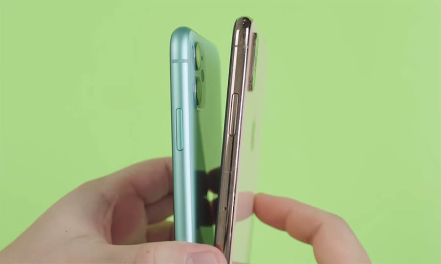 Nên mua iPhone 11 hay iPhone XS Max khi mức giá không chênh lệch quá lớn? - Hình 2