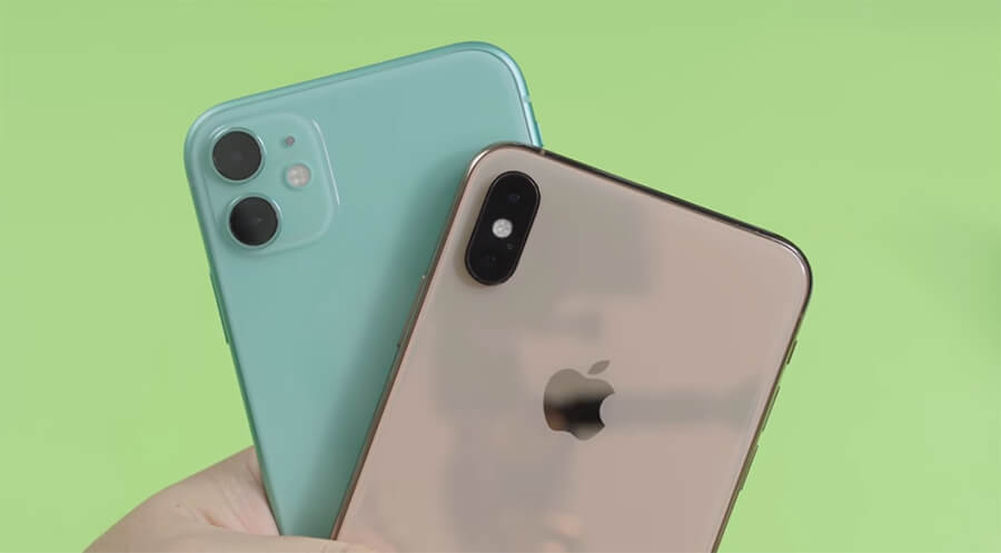 Nên mua iPhone 11 hay iPhone XS Max khi mức giá không chênh lệch quá lớn? - Hình 7