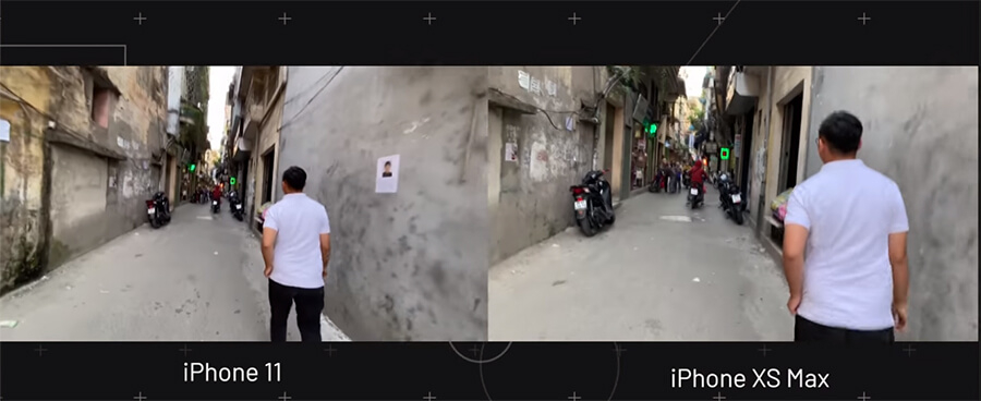 Nên mua iPhone 11 hay iPhone XS Max khi mức giá không chênh lệch quá lớn? - Hình 8