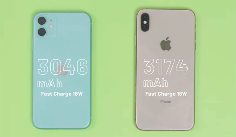 Nên mua iPhone 11 hay iPhone XS Max khi mức giá không chênh lệch quá lớn? - Hình 6