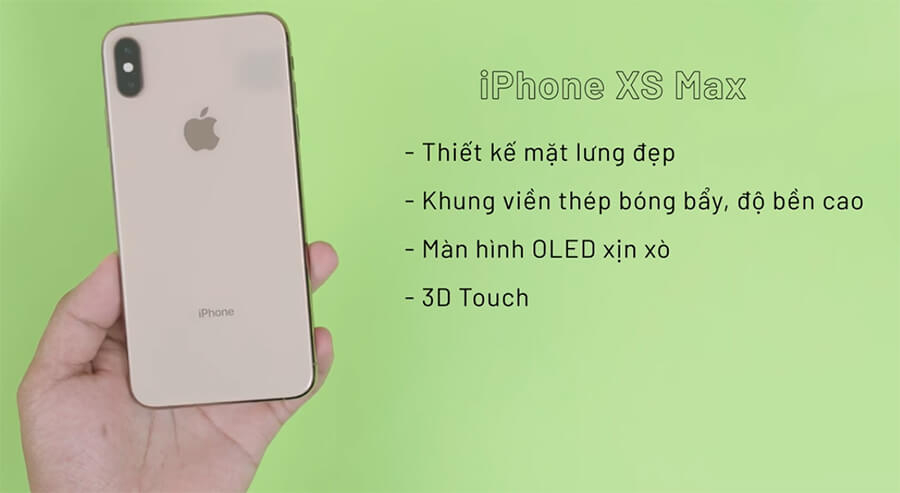 Nên mua iPhone 11 hay iPhone XS Max khi mức giá không chênh lệch quá lớn? - Hình 9