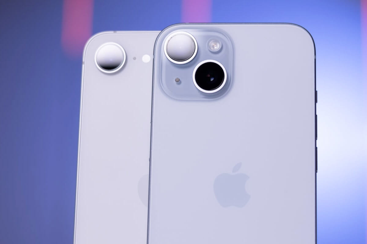Nên mua iPhone 15 hay iPhone 16e: Đâu là lựa chọn phù hợp nhất? - Hình 3 Nên mua iPhone 15 hay iPhone 16e - Hình 3