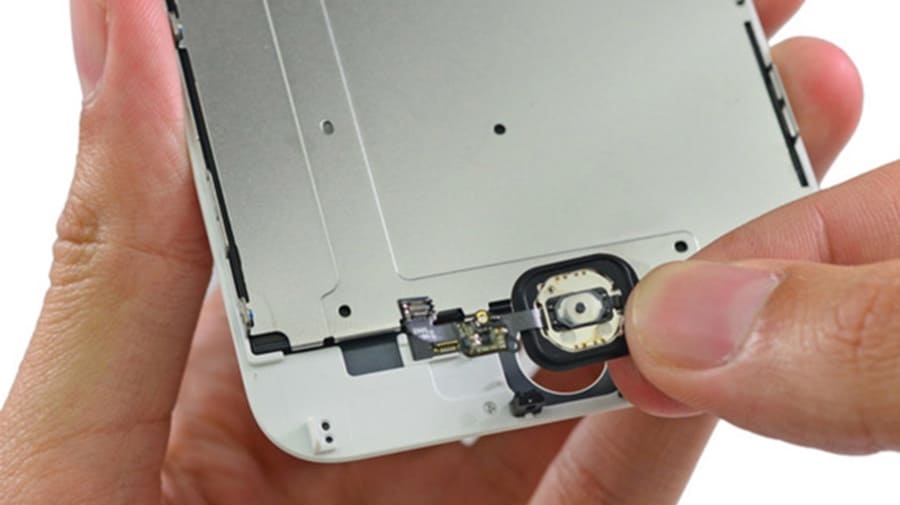 iPhone mất vân tay iPhone mất vân tay