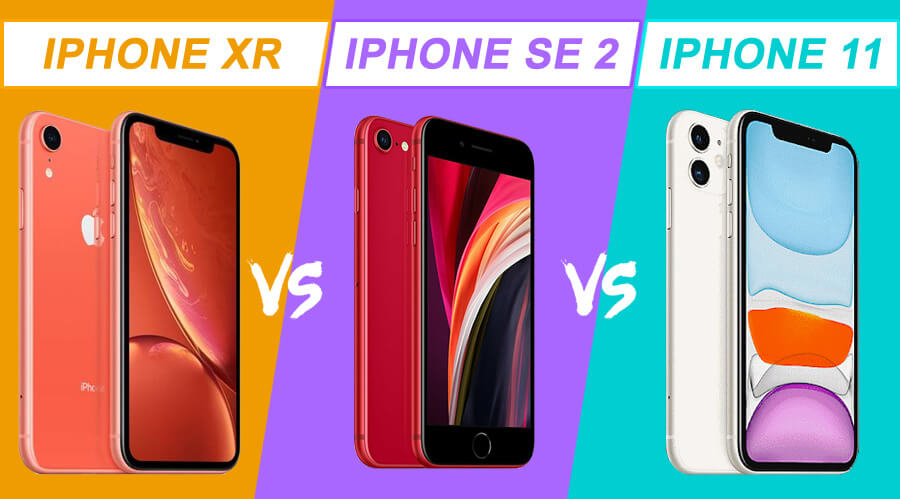 Nên mua iPhone SE 2020, iPhone Xr hay iPhone 11 - Hình 5 Nên mua iPhone SE 2020, iPhone Xr hay iPhone 11 - Hình 5