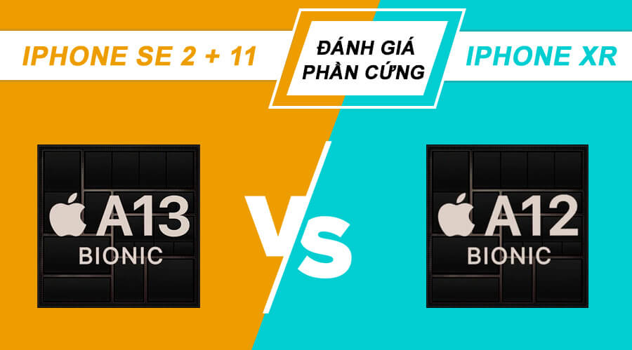 Nên mua iPhone SE 2020, iPhone Xr hay iPhone 11 - Hình 2 Nên mua iPhone SE 2020, iPhone Xr hay iPhone 11 - Hình 2