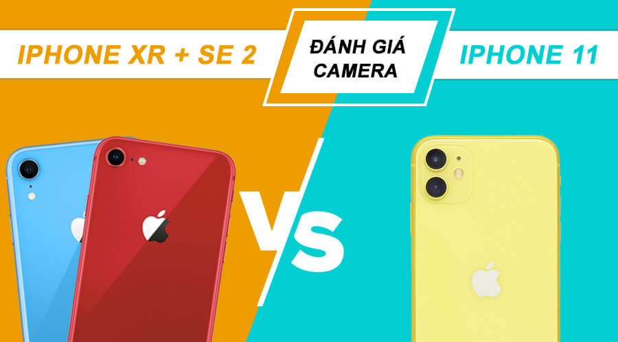 Nên mua iPhone SE 2020, iPhone Xr hay iPhone 11 - Hình 4 Nên mua iPhone SE 2020, iPhone Xr hay iPhone 11 - Hình 4