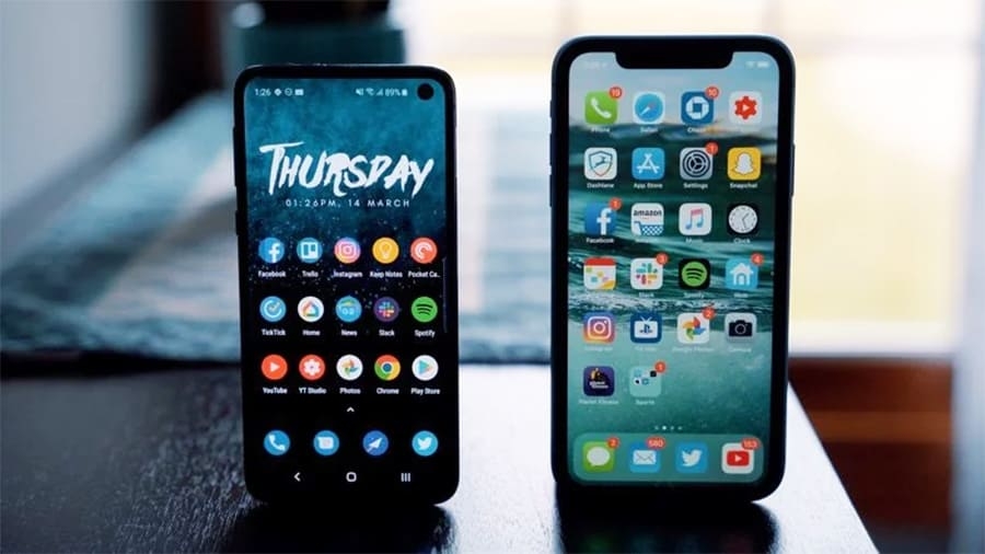 Nên mua iPhone X cũ hay Samsung Galaxy S10e mới khi có 12 triệu đồng? - Hình 3 Nên mua iPhone X cũ hay Samsung Galaxy S10e mới khi có 12 triệu đồng? - Hình 3