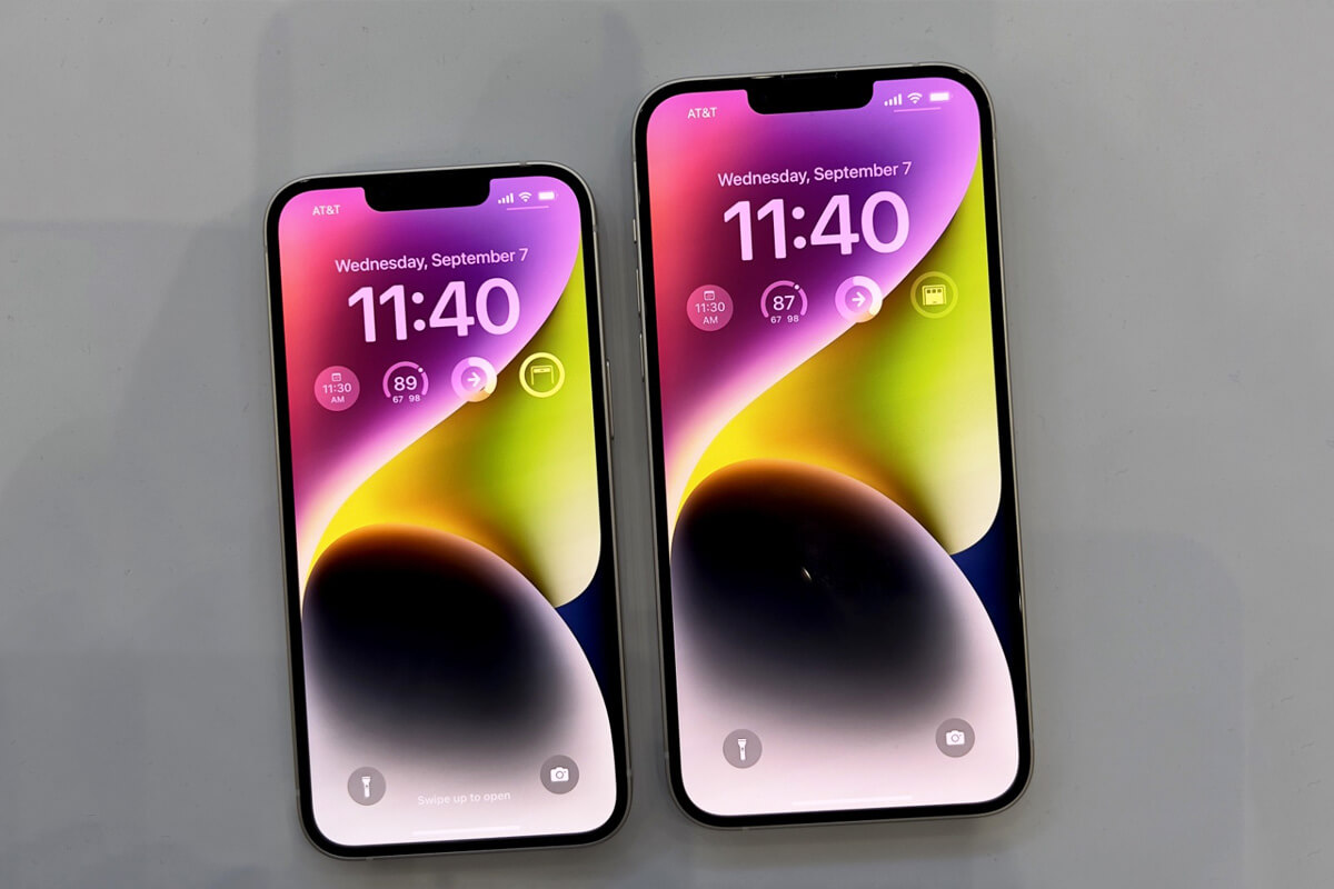 Chênh lệch nhau chỉ 300K, ifan nên sắm iPhone 13 Pro hay chọn iPhone 14 Plus? - Hình 3 Chênh lệch nhau chỉ 300K, ifan nên sắm iPhone 13 Pro hay chọn iPhone 14 Plus? - Hình 3