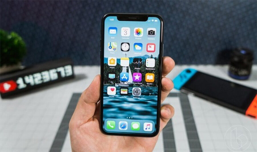 Nếu bạn không thừa tiền thì iPhone X vẫn là lựa chọn tuyệt vời - Hình 2 Nếu bạn không thừa tiền thì iPhone X vẫn là lựa chọn tuyệt vời - Hình 2