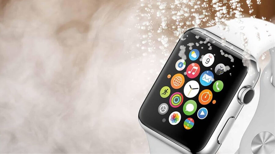 Nếu không muốn smartwatch "vô tình" bị hỏng, hãy tránh sử dụng tại 5 nơi này - Hình 3