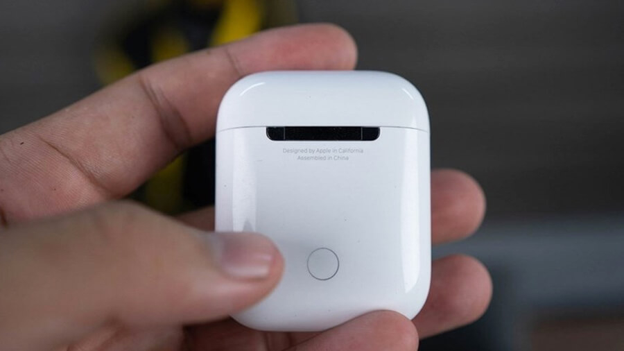 Nếu tai nghe AirPods tụt pin nhanh, hãy thử ngay 4 tuyệt chiêu sau - Hình 2 Nếu tai nghe AirPods tụt pin nhanh, hãy thử ngay 4 tuyệt chiêu sau - Hình 2