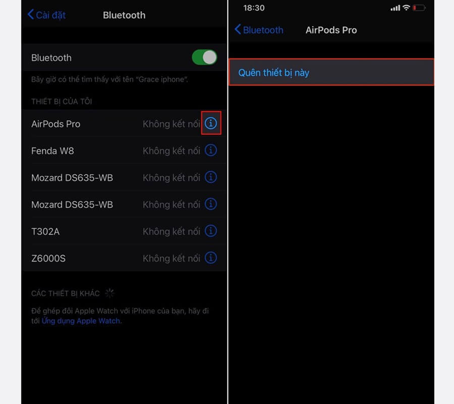Nếu tai nghe AirPods tụt pin nhanh, hãy thử ngay 4 tuyệt chiêu sau - Hình 3 Nếu tai nghe AirPods tụt pin nhanh, hãy thử ngay 4 tuyệt chiêu sau - Hình 3