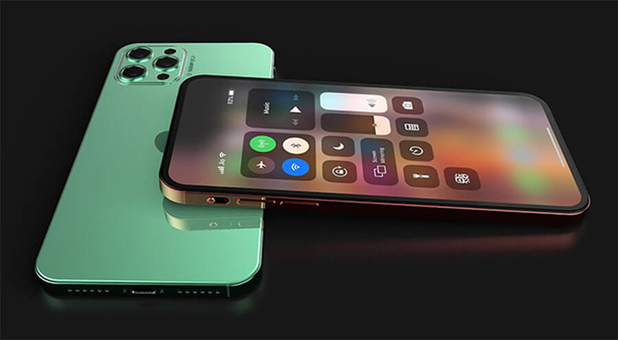 Ngắm concept iPhone 12 Pro Max mãn nhãn cực phẩm: Chiếc điện thoại "đỉnh của đỉnh" - Hình 2 Ngắm concept iPhone 12 Pro Max mãn nhãn cực phẩm: Chiếc điện thoại "đỉnh của đỉnh" - Hình 2