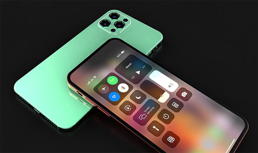 Ngắm concept iPhone 12 Pro Max mãn nhãn cực phẩm: Chiếc điện thoại "đỉnh của đỉnh" - Hình 4 Ngắm concept iPhone 12 Pro Max mãn nhãn cực phẩm: Chiếc điện thoại "đỉnh của đỉnh" - Hình 4