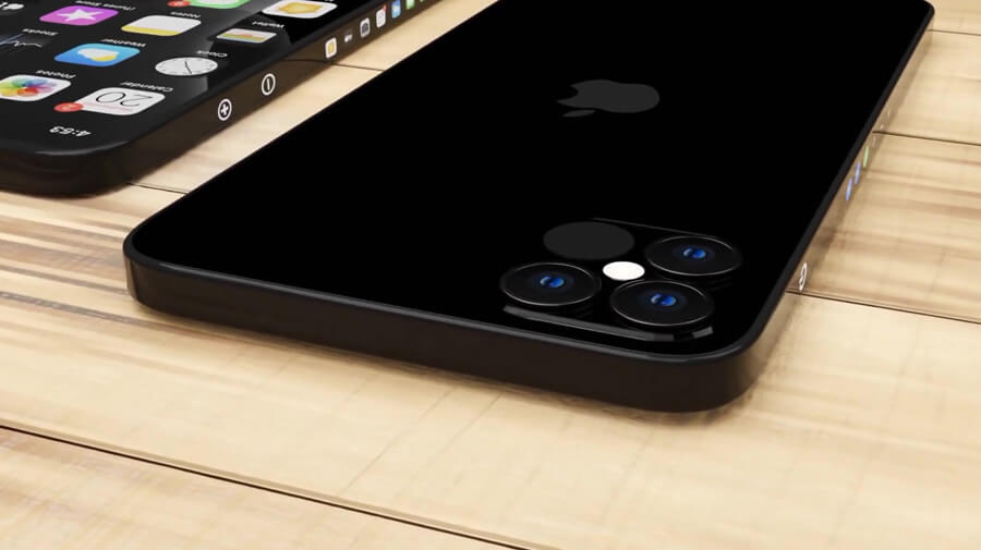 Ngắm nhìn concept iPhone 13 với thiết kế màn hình tràn ra cả viền cạnh - Hình 3 Ngắm nhìn concept iPhone 13 với thiết kế màn hình tràn ra cả viền cạnh - Hình 3
