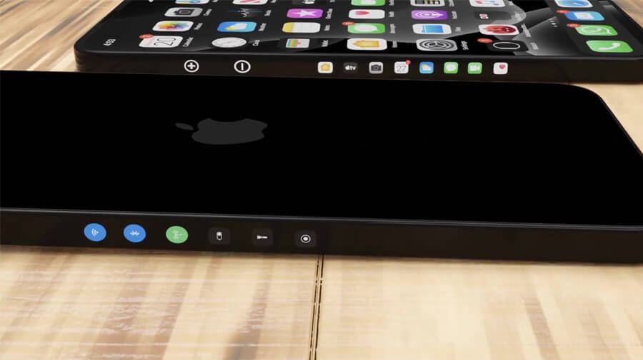 Ngắm nhìn concept iPhone 13 với thiết kế màn hình tràn ra cả viền cạnh - Hình 2 Ngắm nhìn concept iPhone 13 với thiết kế màn hình tràn ra cả viền cạnh - Hình 2