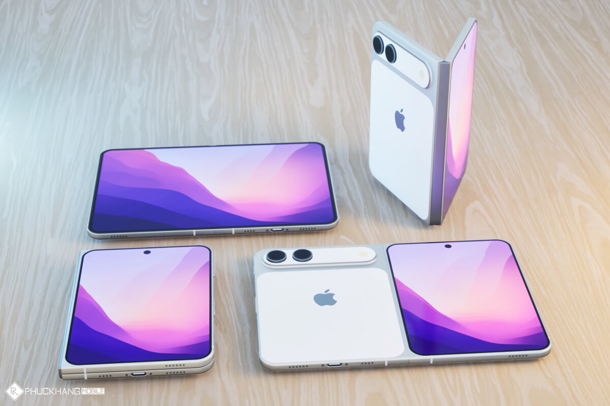 iPhone Fold iPhone Fold