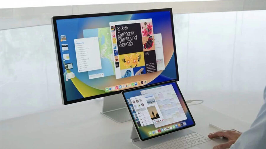 Người dùng iPad đời cũ vẫn có thể trải nghiệm Stage Manager nhờ vào iPadOS 16.1 Beta - Hình 1