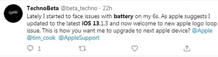Người dùng iPhone 11 đang gặp vấn đề nghiêm trọng về pin - Hình 2 Người dùng iPhone 11 đang gặp vấn đề nghiêm trọng về pin - Hình 2
