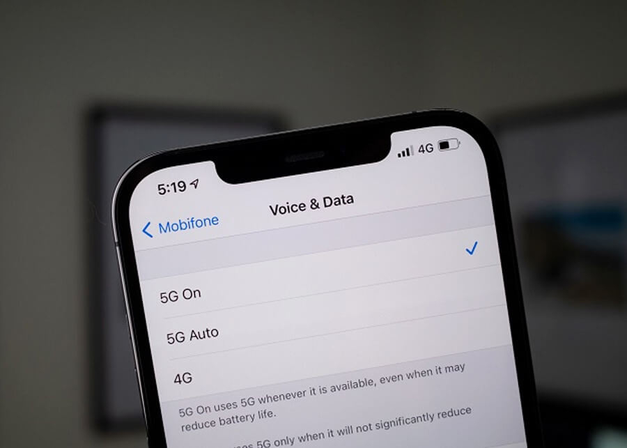 Người dùng iPhone 12 series đã có thể trải nghiệm 5G của nhà mạng MobiFone từ 16/4 - Hình 1 Người dùng iPhone 12 series đã có thể trải nghiệm 5G của nhà mạng MobiFone từ 16/4 - Hình 1