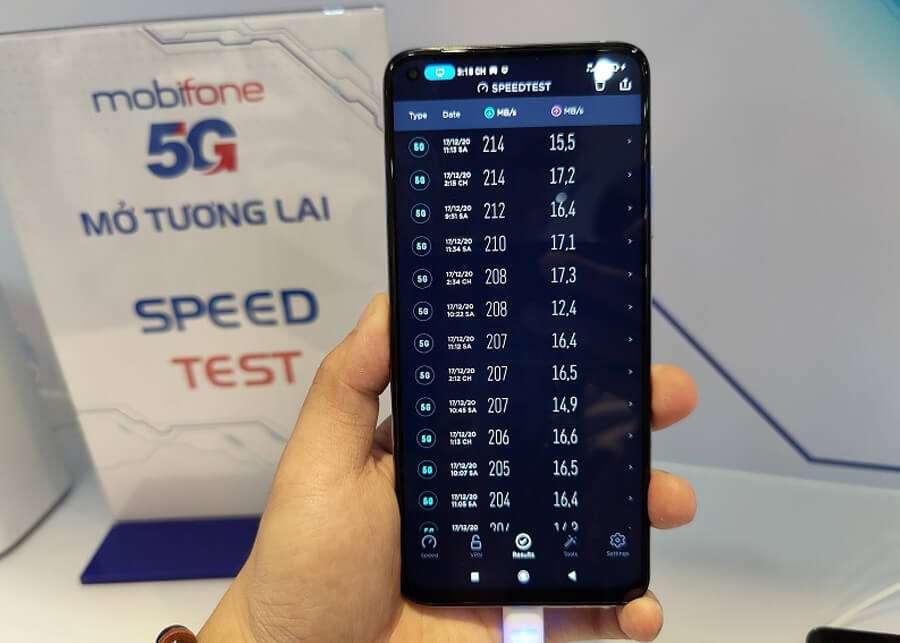 Người dùng iPhone 12 series đã có thể trải nghiệm 5G của nhà mạng MobiFone từ 16/4 - Hình 2 Người dùng iPhone 12 series đã có thể trải nghiệm 5G của nhà mạng MobiFone từ 16/4 - Hình 2