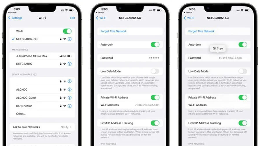 Người dùng iPhone đã có thể làm điều này sau khi cập nhật lên phiên bản iOS 16 Người dùng iPhone đã có thể làm điều này sau khi cập nhật lên phiên bản iOS 16