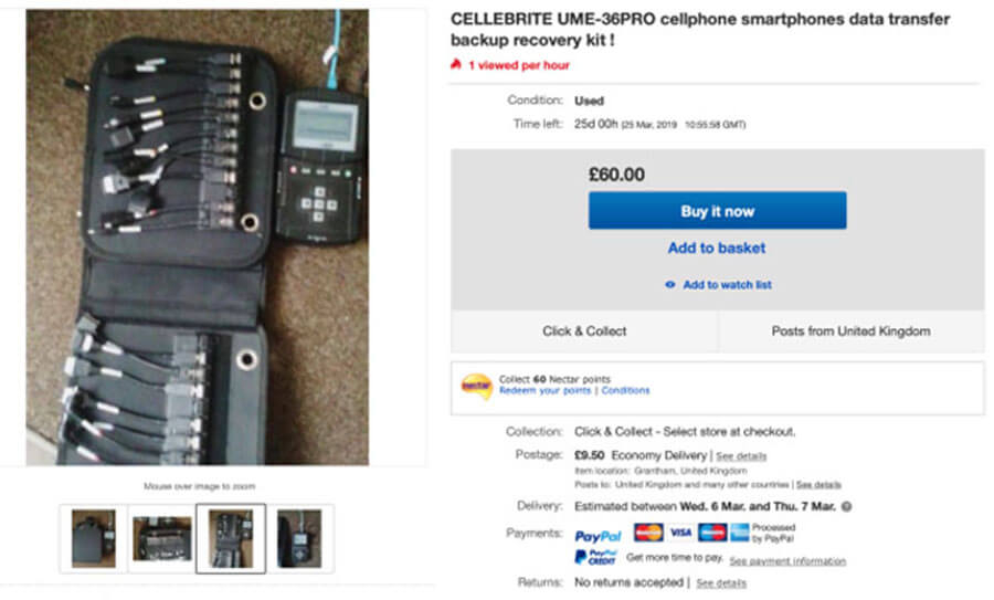 Người dùng iPhone và iPad cần cẩn trọng với thiết bị này để tránh lộ dữ liệu trên máy - Hình 2