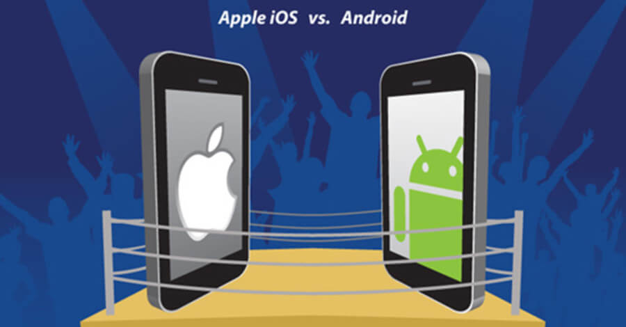 Người dùng thích iPhone hay điện thoại Android? - Hình 1